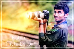 Nature Photo Editor ảnh chụp màn hình 2