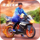 Bike Photo Editor And Effect आइकन