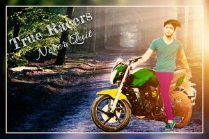 Bike Photo Editor And Effect पोस्टर