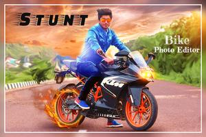 Bike Photo Editor And Effect 截圖 1