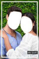 برنامه‌نما Love Couple Photo Suit عکس از صفحه