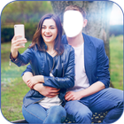 Selfie With Girlfriend ícone