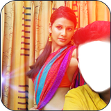 Selfie With Bhabhi Photo Edito biểu tượng