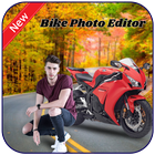 Bike Photo Editor icono