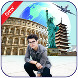 Famous Place Photo Editor آئیکن