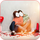 Hot Couple Photo Suit APK