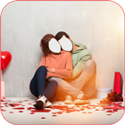 Hot Couple Photo Suit icon