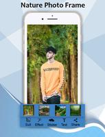 Nature Photo Frames - Nature Photo Editor ảnh chụp màn hình 1