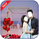 Romance couple photo suit APK