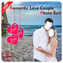 Romantic love couple Photo sui APK