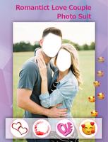 Romantic love couple Photo sui captura de pantalla 3