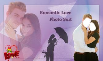 Romantic love couple Photo sui Affiche