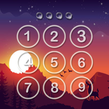 رمز عبور صفحه قفل