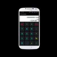 Simple Calculator syot layar 2