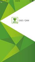 HxGN CAD/CAM 海报