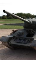 Fonds écran Medium Tank T 3485 capture d'écran 1
