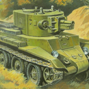 Fonds d'écran BT 8 Tank APK