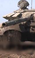 Fonds d'écran Tank T 72B capture d'écran 2