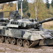 Fonds d'écran Tank T 80U