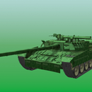 Fonds d'écran Tank T 80 APK