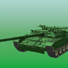 Fonds d'écran Tank T 80 icône