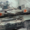 Fonds d'écran Tank T 90