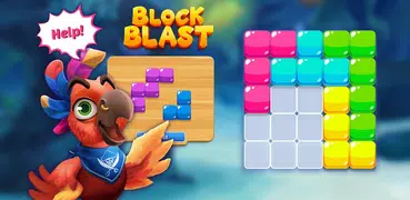 Block Blast: juegos de bloques