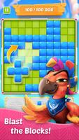 Poster Block Blast - Puzzle Game