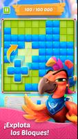 Block Blast: juegos de bloques Poster