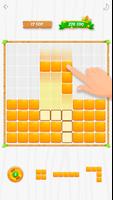 Blokkenpuzzel | Block Puzzle-poster