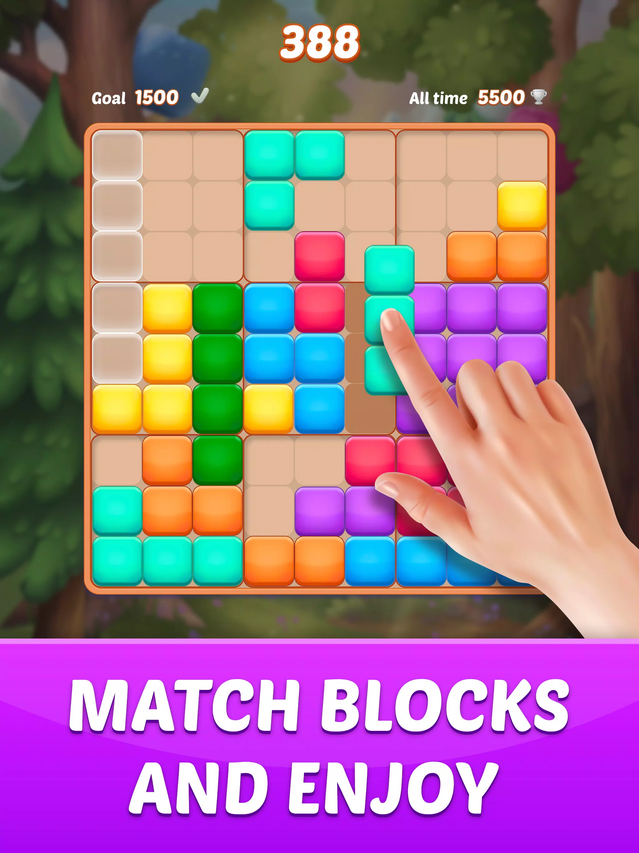 Block Puzzle Game APK for Android Download