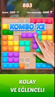 Blok Puzzle Oyunu Ekran Görüntüsü 2