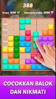 Game Puzzle Balok penulis hantaran