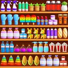 Sort Goods - Sorting Game icon