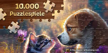 Puzzle Spiele für Erwachsene