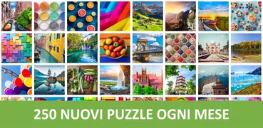 Giochi di Jigsaw Puzzle HD