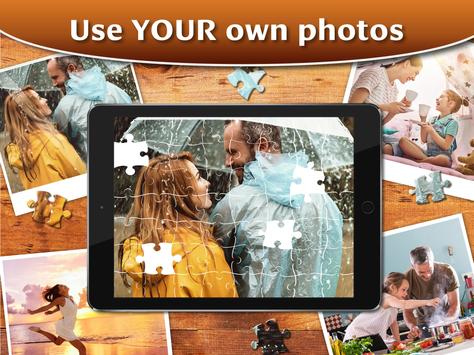 Jigsaw Puzzle Collection HD - puzzles for adults screenshot 12