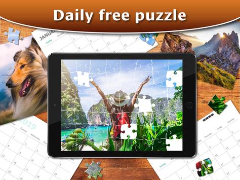 Jigsaw Puzzle Collection HD - puzzles for adults screenshot 9