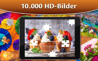 Jigsaw Puzzles Collection HD Plakat