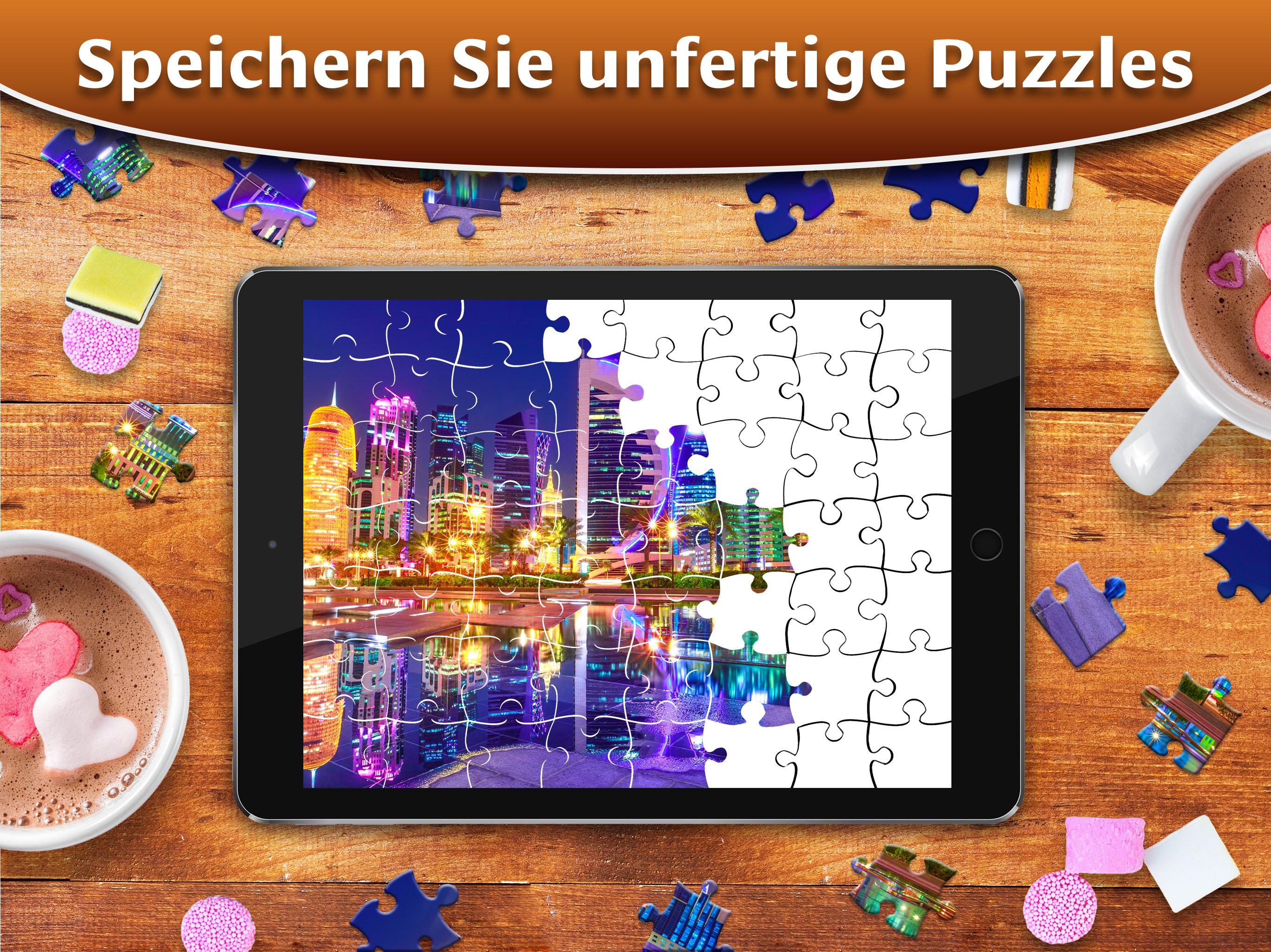 Kostenlos Jigsaw Puzzle Online für erwachsene für Android - APK  herunterladen