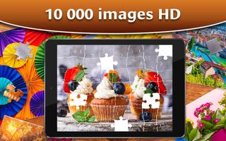 Jigsaw Puzzles Collection HD Affiche