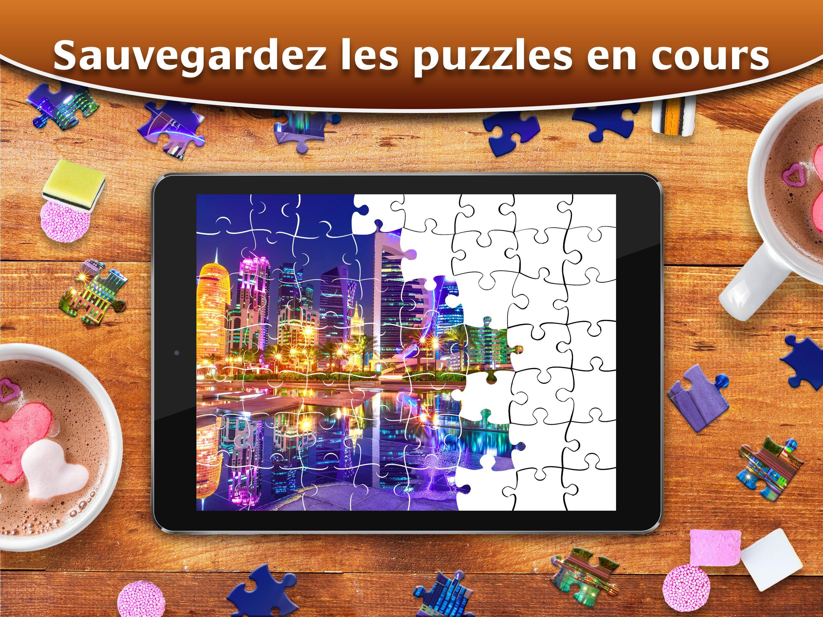 Jeux de Jigsaw Puzzle HD Adulte Gratuit en Ligne pour Android - Téléchargez  l'APK