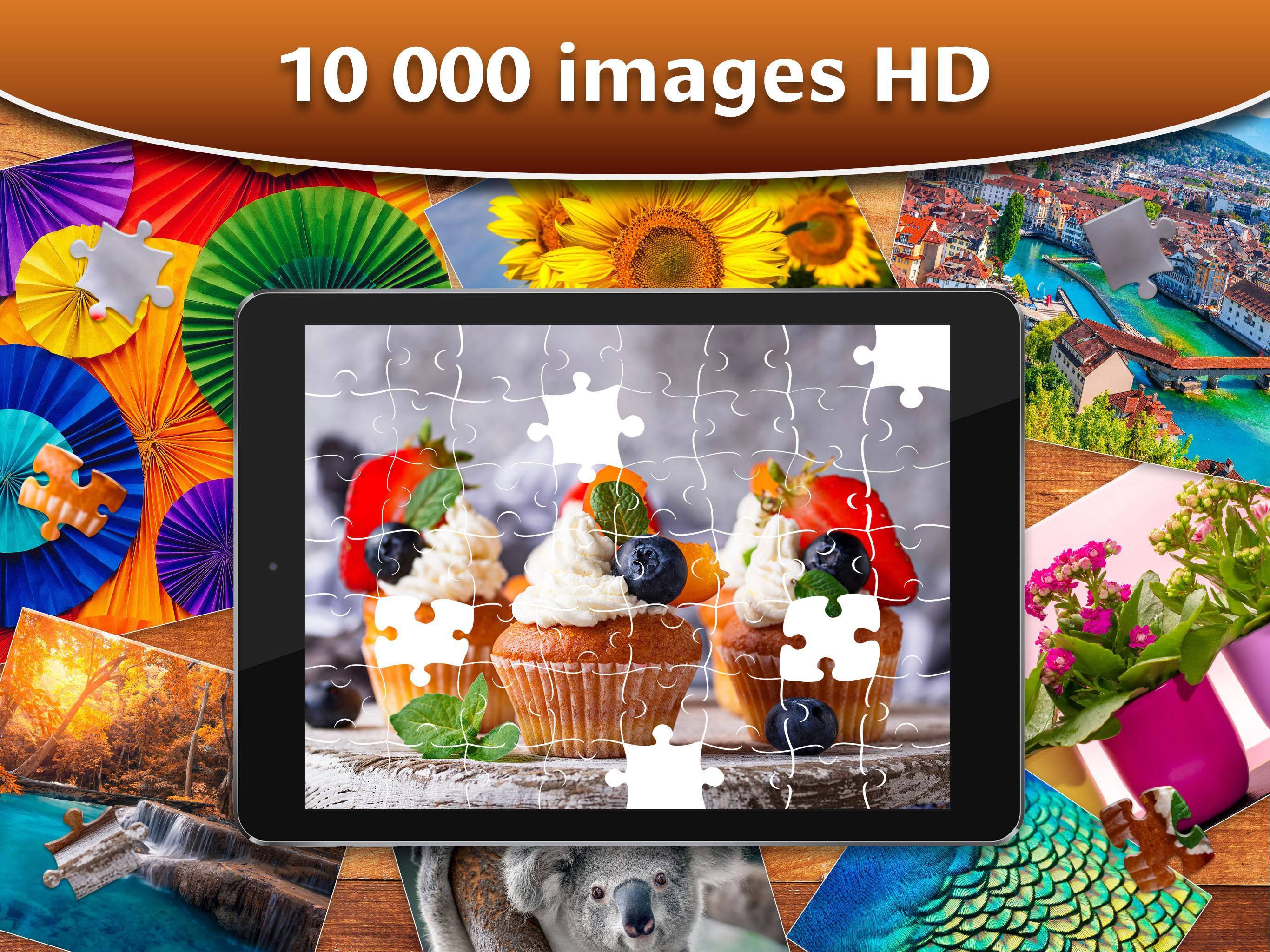 Jeux de Jigsaw Puzzle HD Adulte Gratuit en Ligne pour Android - Téléchargez  l'APK