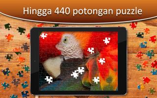 Koleksi Puzzle Susun Gambar HD screenshot 3