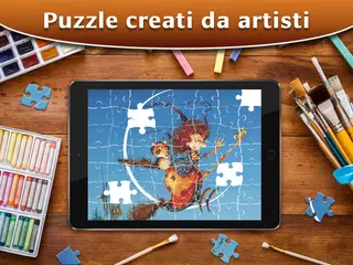 download Giochi di Jigsaw Puzzle HD APK