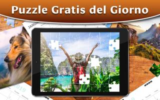 2 Schermata Giochi di Jigsaw Puzzle HD