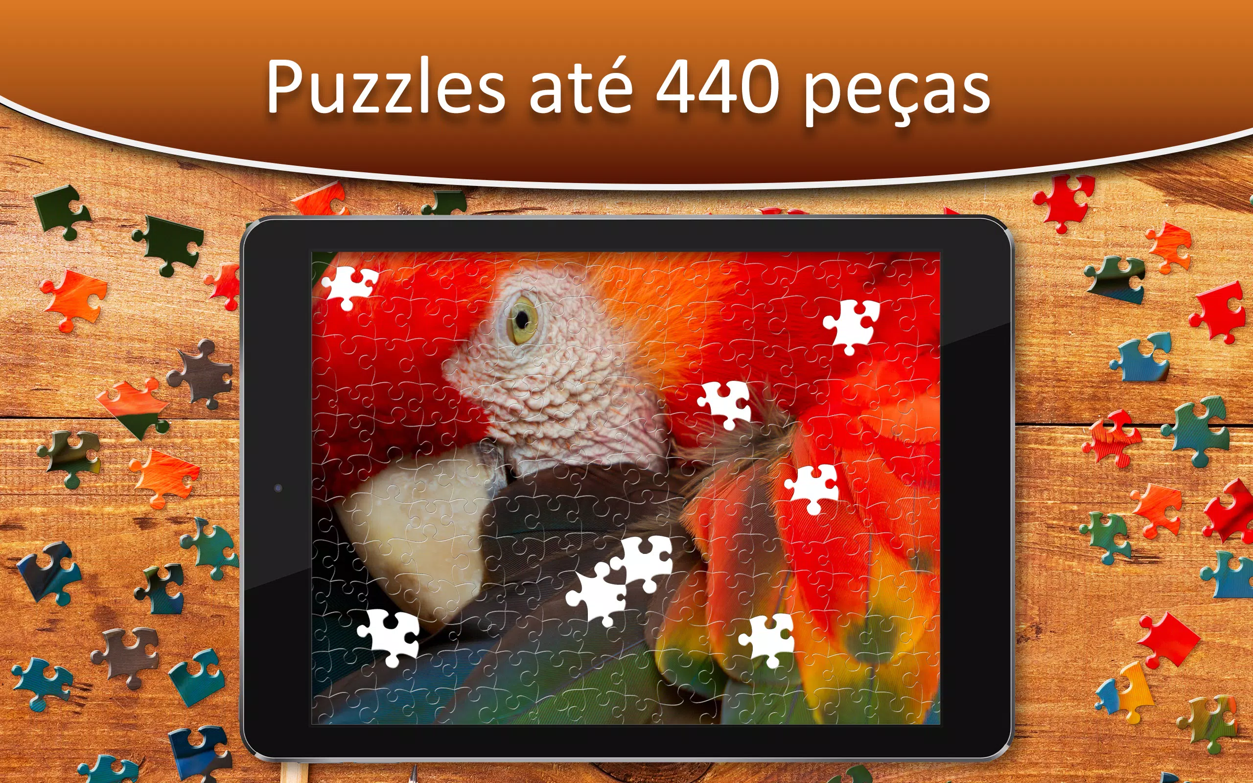 Jigsaw Puzzles HD - quebra-cabeça adulto grátis - Baixar APK para Android