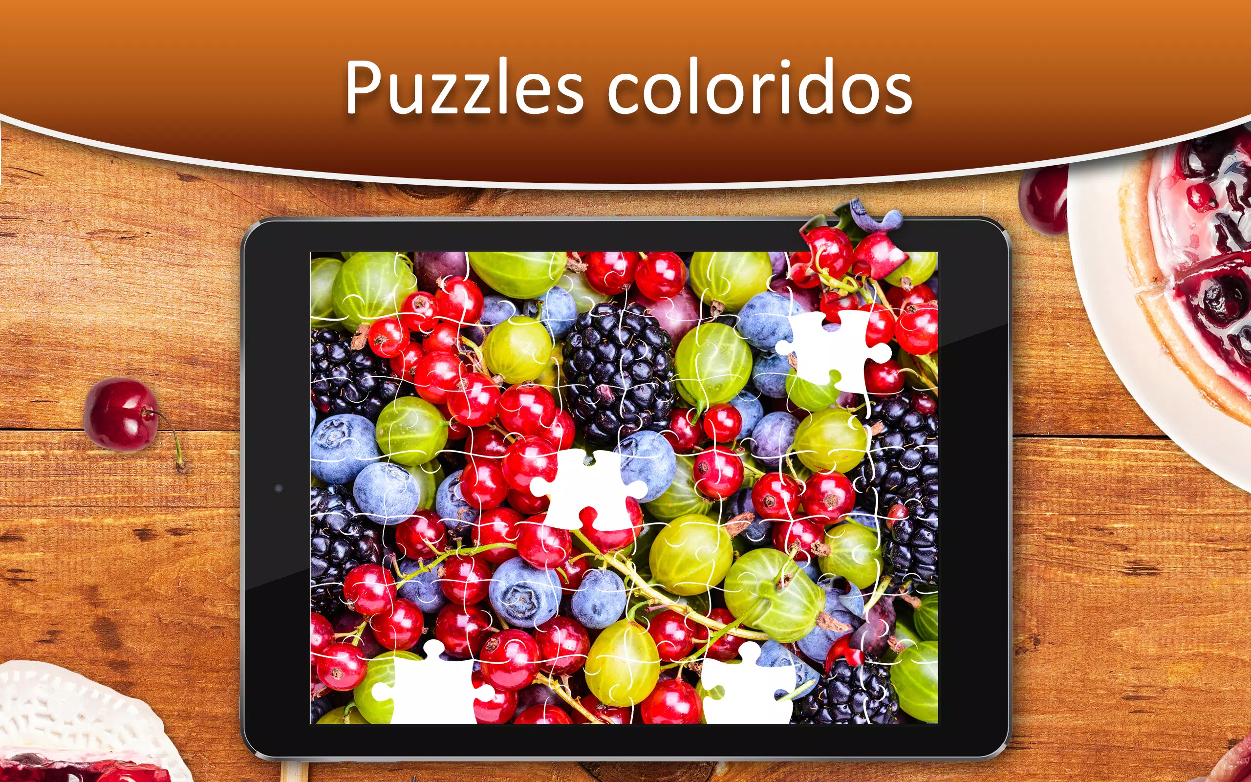 Jigsaw Puzzles HD - quebra-cabeça adulto grátis - Baixar APK para Android