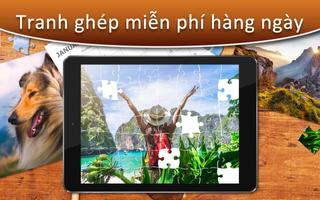 Jigsaw Puzzles Collection HD ảnh chụp màn hình 2