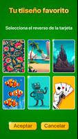 Solitario: juego de cartas captura de pantalla 1